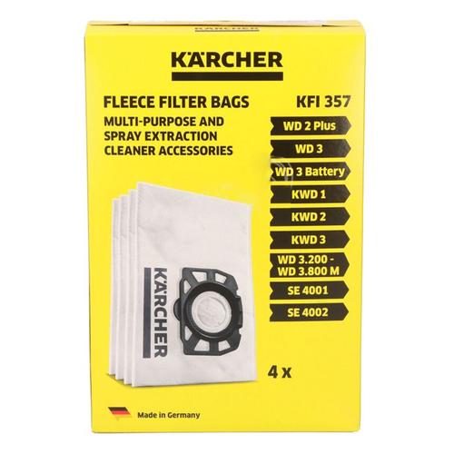 Sac aspirateur karcher discount wd2